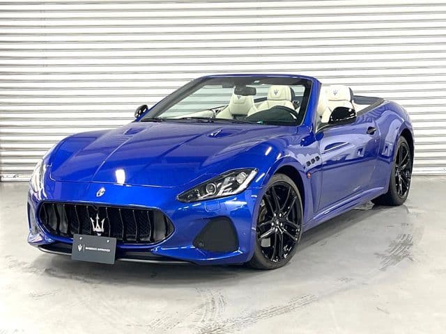 MASERATI