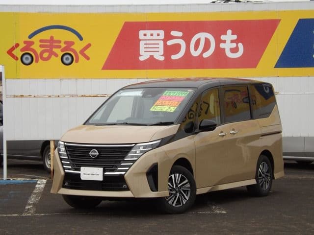 NISSAN