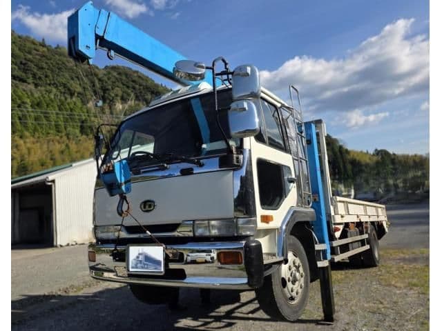 NISSAN DIESEL