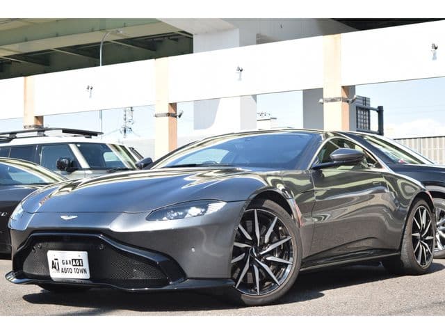 ASTON MARTIN ASTON MARTIN