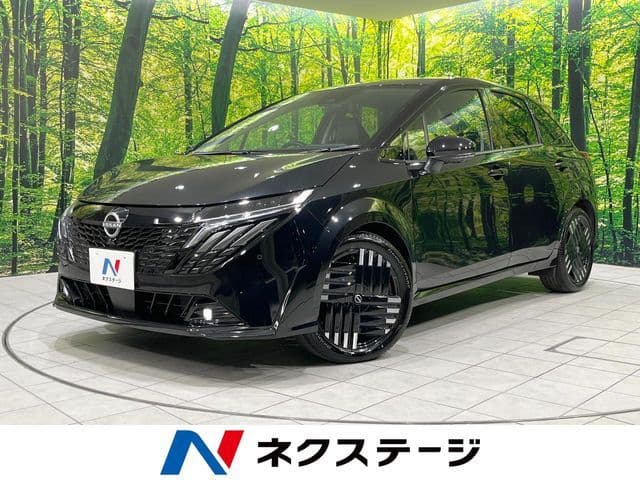 NISSAN