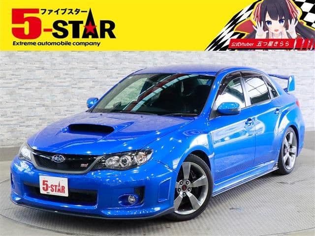 SUBARU