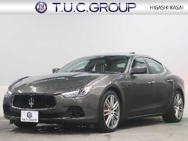 MASERATI
