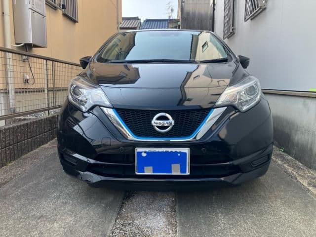 NISSAN