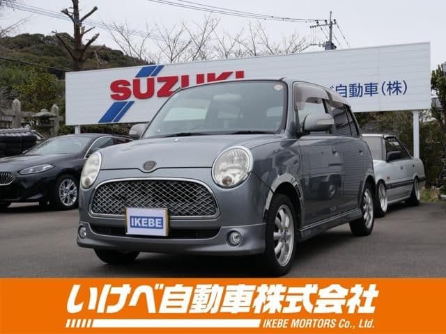 DAIHATSU MIRA GINO