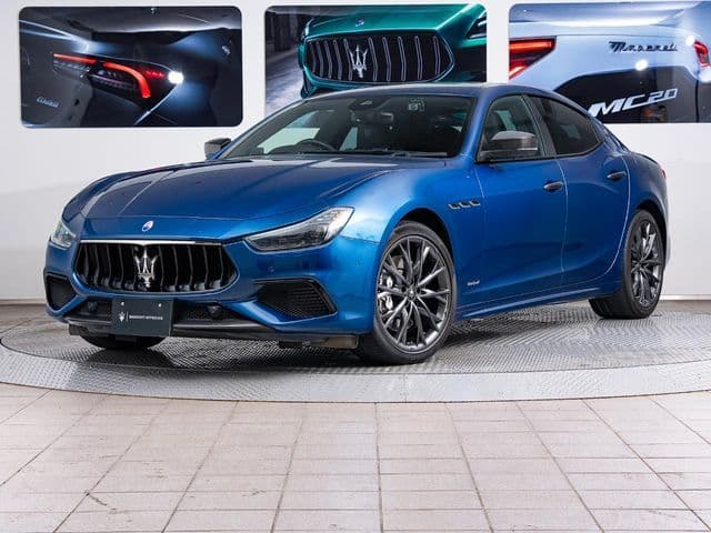 MASERATI