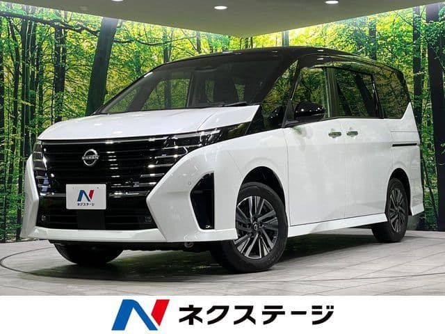 NISSAN