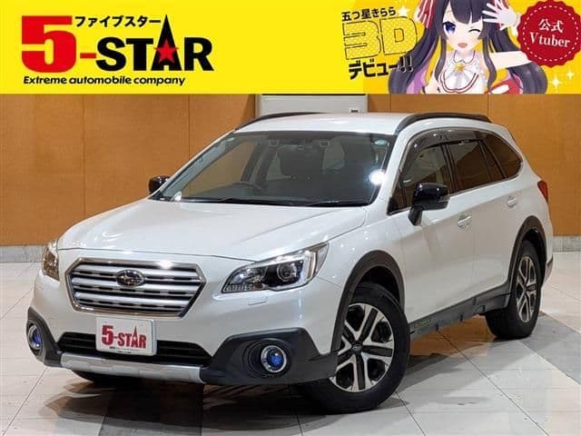 SUBARU