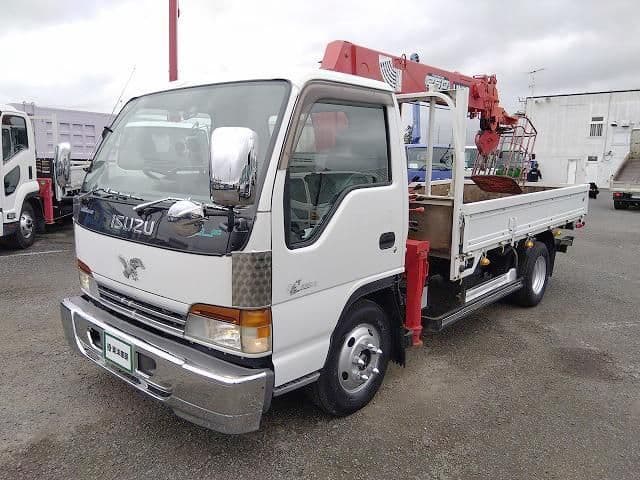 ISUZU