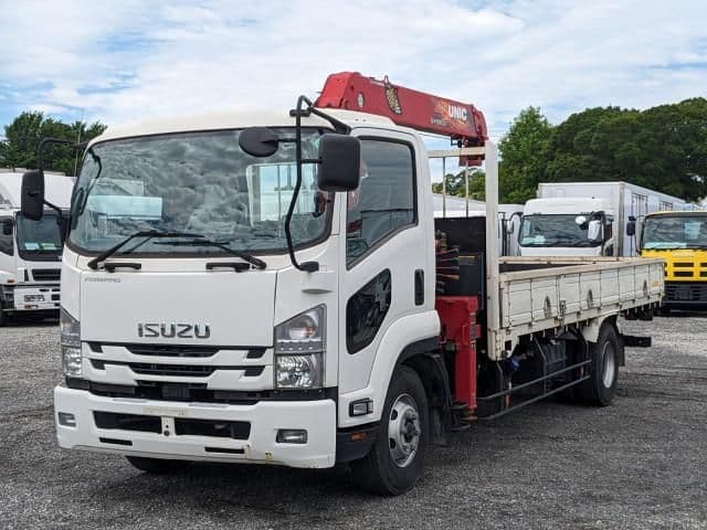 ISUZU