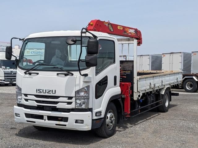 ISUZU
