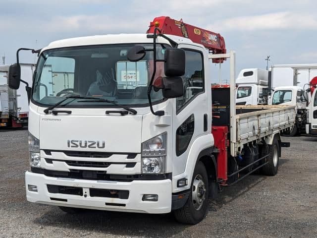 ISUZU
