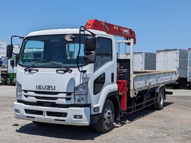 ISUZU