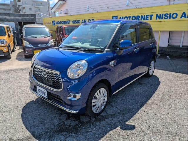 DAIHATSU