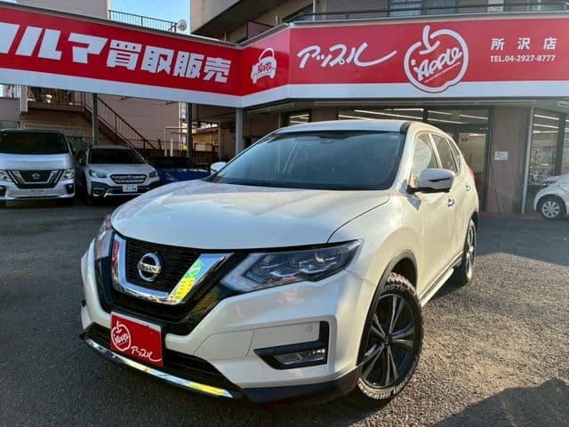 NISSAN