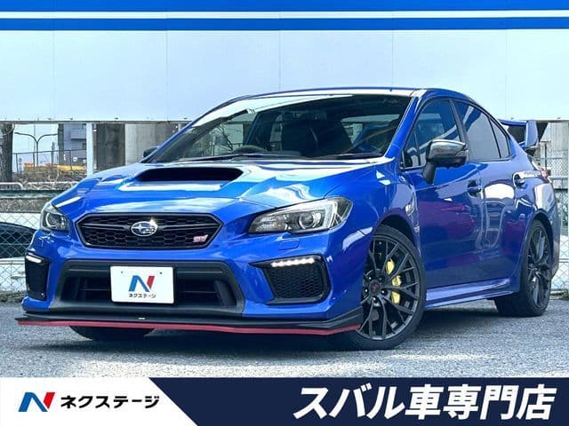 SUBARU