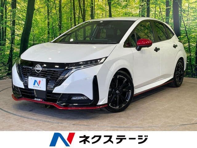 NISSAN