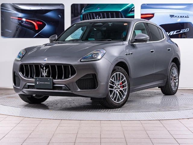 MASERATI