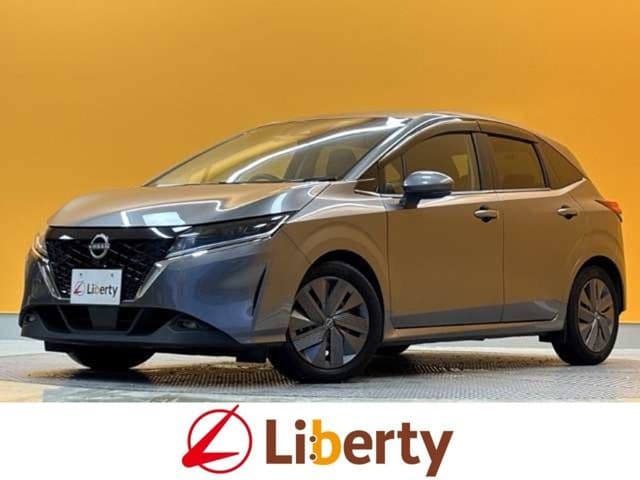 NISSAN