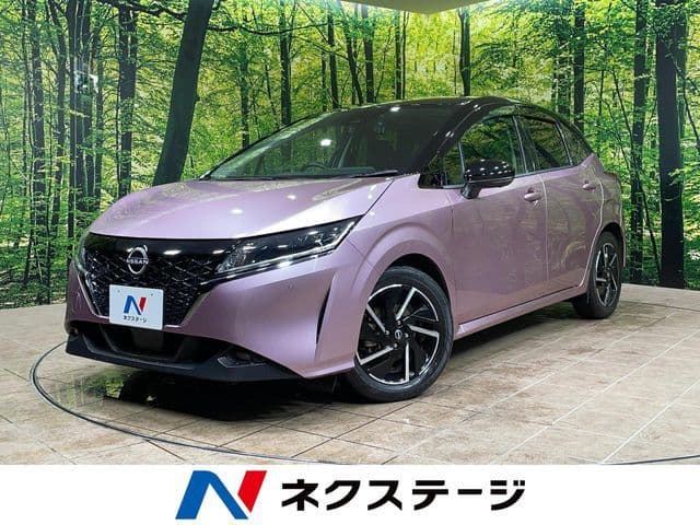NISSAN