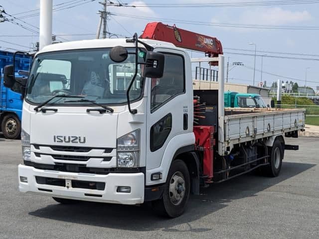 ISUZU