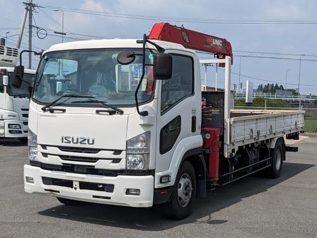 ISUZU