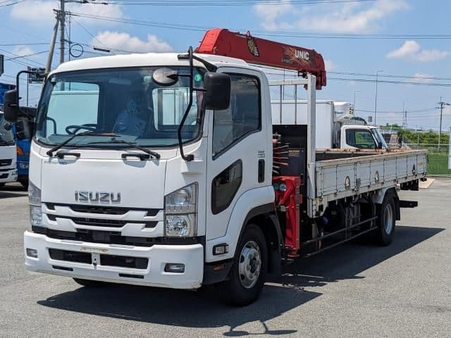 ISUZU