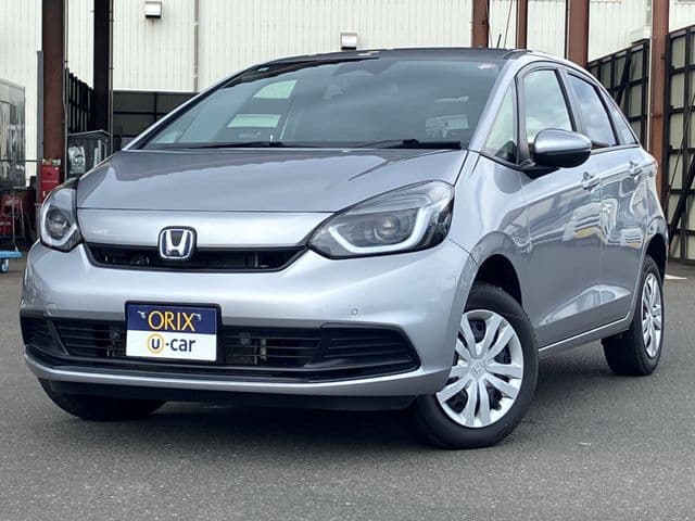 HONDA FIT e:HEV 4WD