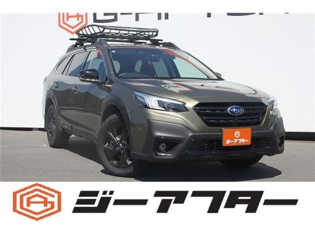 SUBARU