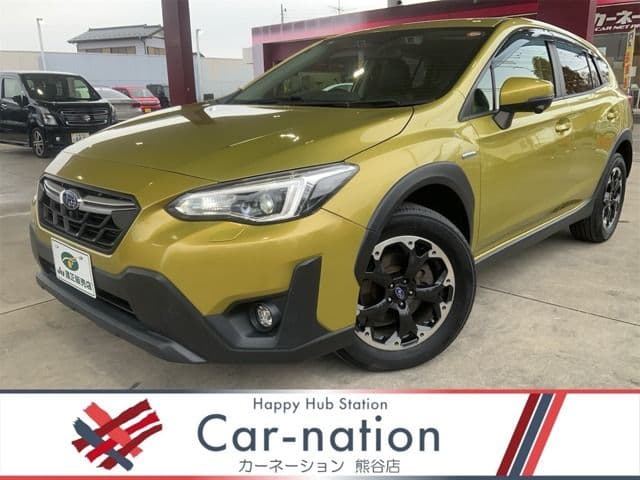 SUBARU