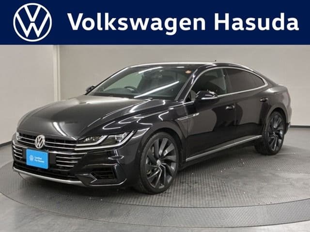 VOLKSWAGEN VOLKSWAGEN Arteon