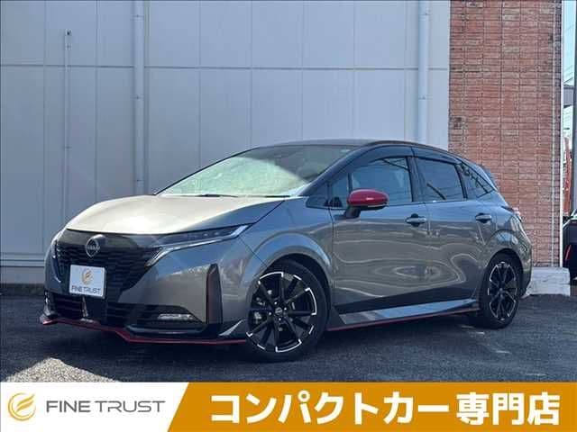 NISSAN