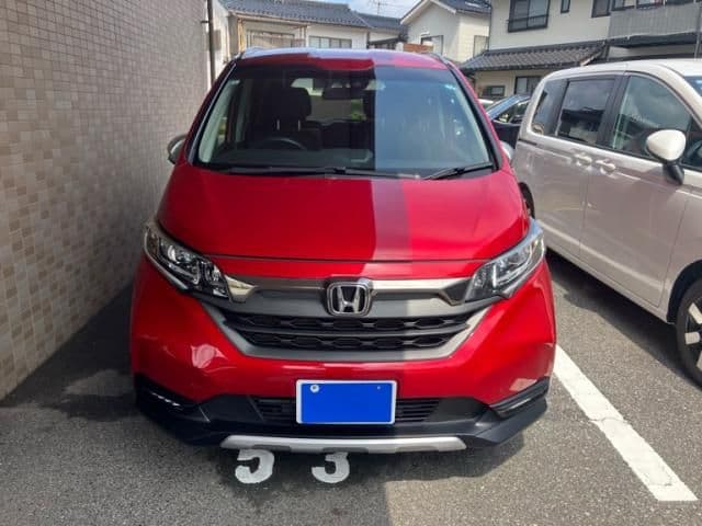 HONDA