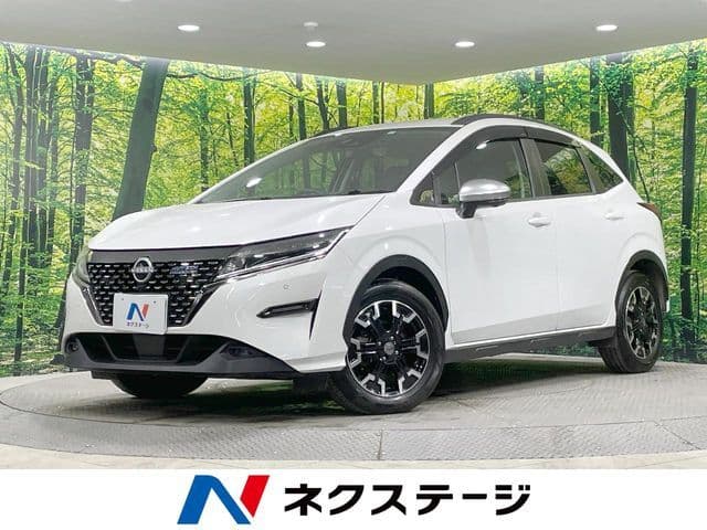 NISSAN