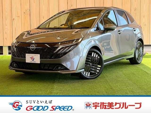 NISSAN