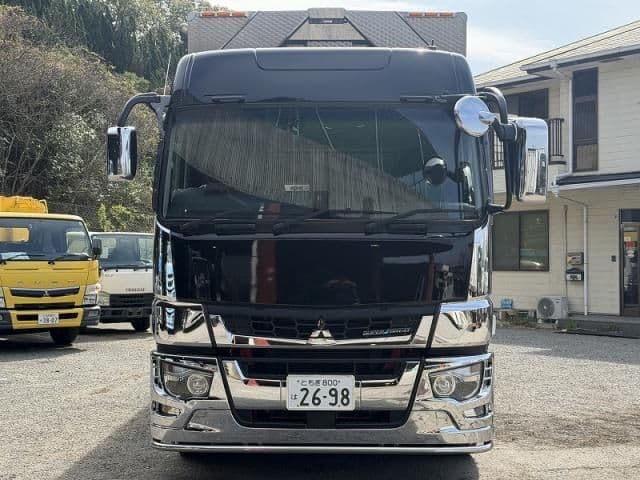MITSUBISHI FUSOU