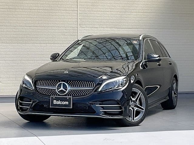 MERCEDES BENZ MERCEDES BENZ C class wagon HYBRID