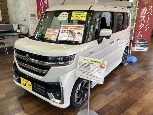 SUZUKI
