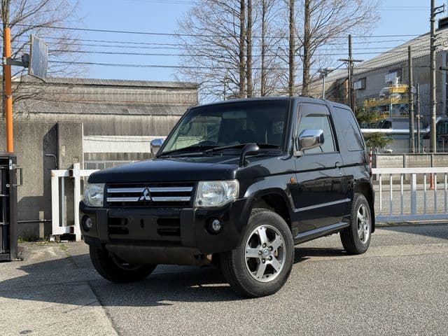  2026 MITSUBISHI PAJERO MINI