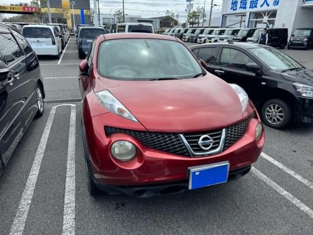 NISSAN