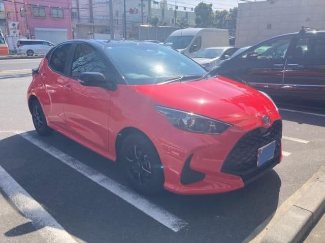 TOYOTA