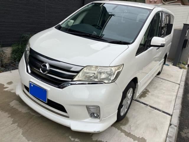 NISSAN