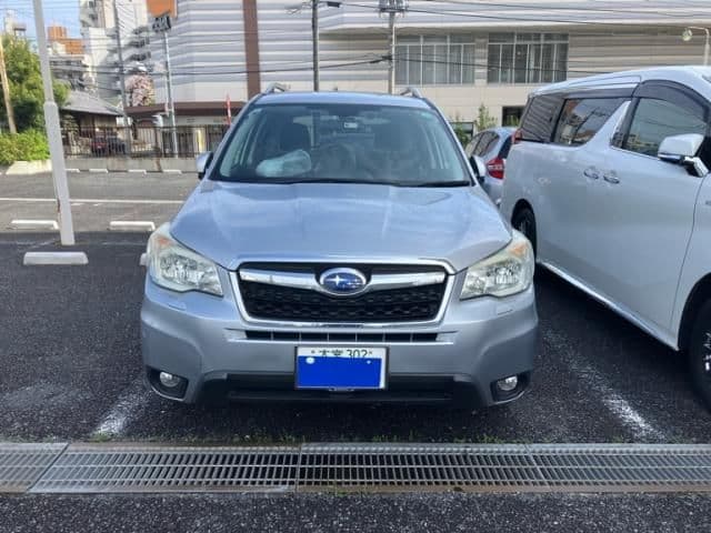 SUBARU