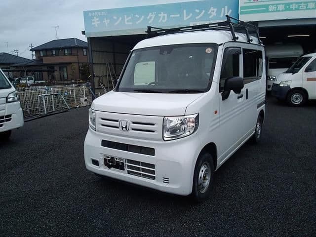 HONDA N-VAN 4WD