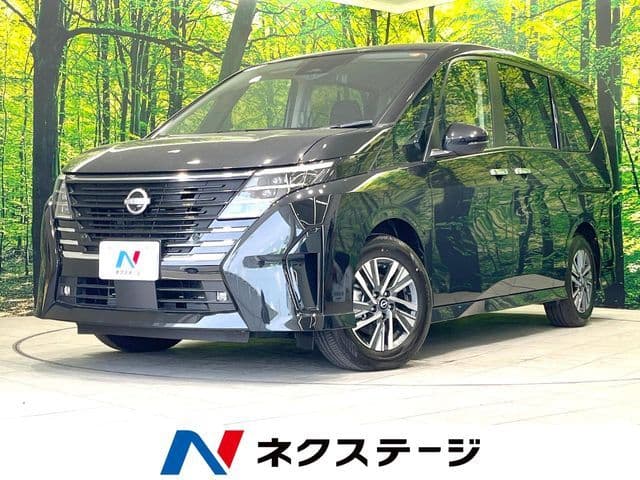 NISSAN