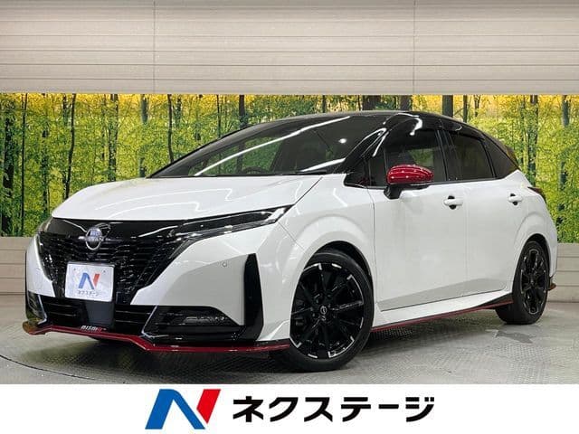 NISSAN
