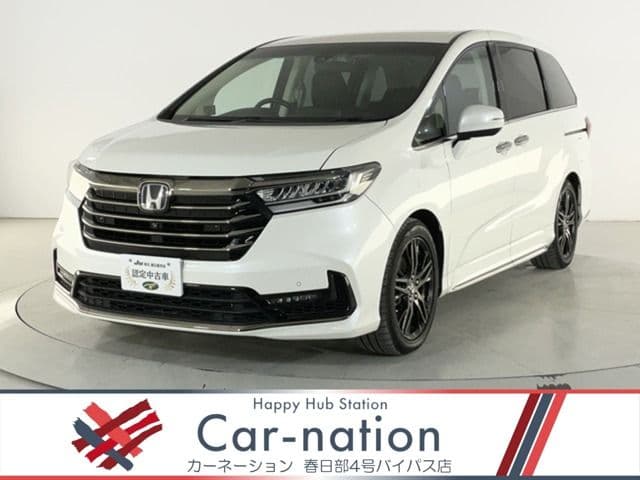 HONDA