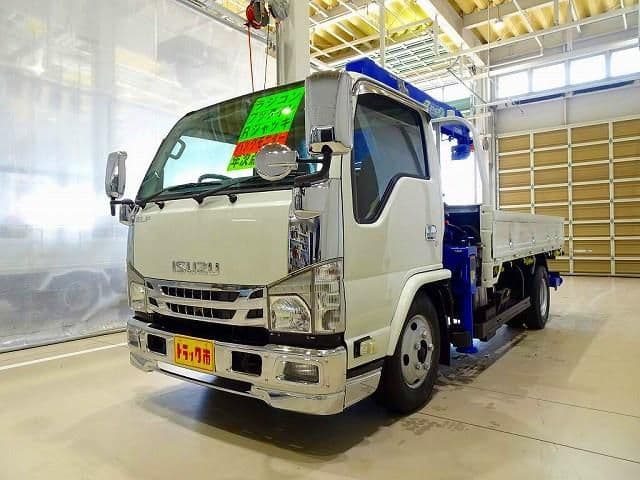 ISUZU