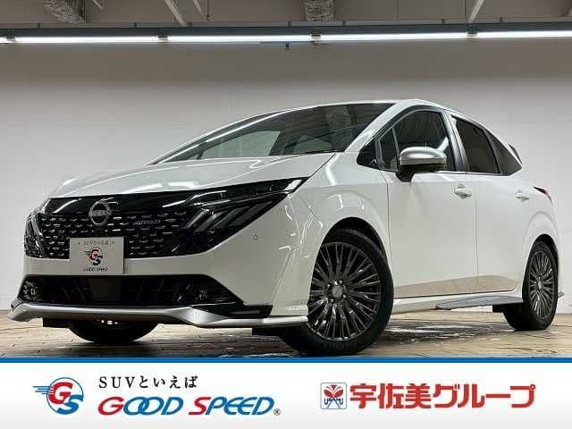 NISSAN