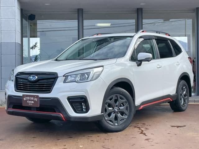 SUBARU